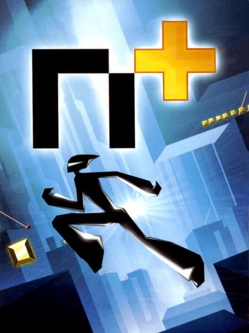 Cover art for N+
