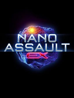 Cover art for Nano Assault EX