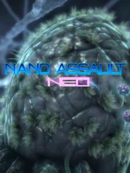 Cover art for Nano Assault Neo