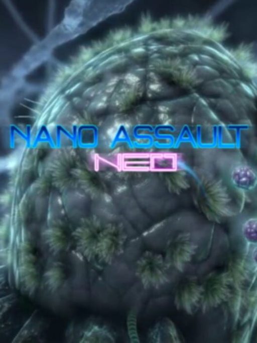 Cover art for Nano Assault Neo