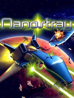 Cover art for Nanostray