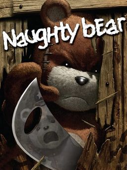 Cover art for Naughty Bear