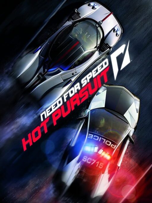 Cover art for Need for Speed: Hot Pursuit