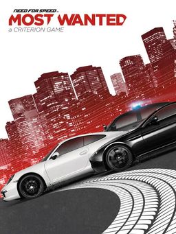 Cover art for Need for Speed: Most Wanted