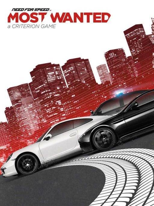 Cover art for Need for Speed: Most Wanted