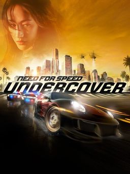 Cover art for Need for Speed: Undercover