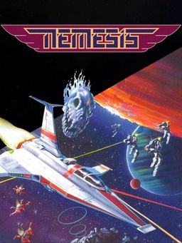 Cover art for Nemesis