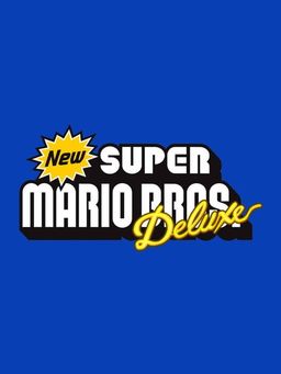Cover art for New Super Mario Bros.