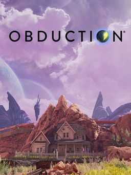 Cover art for Obduction