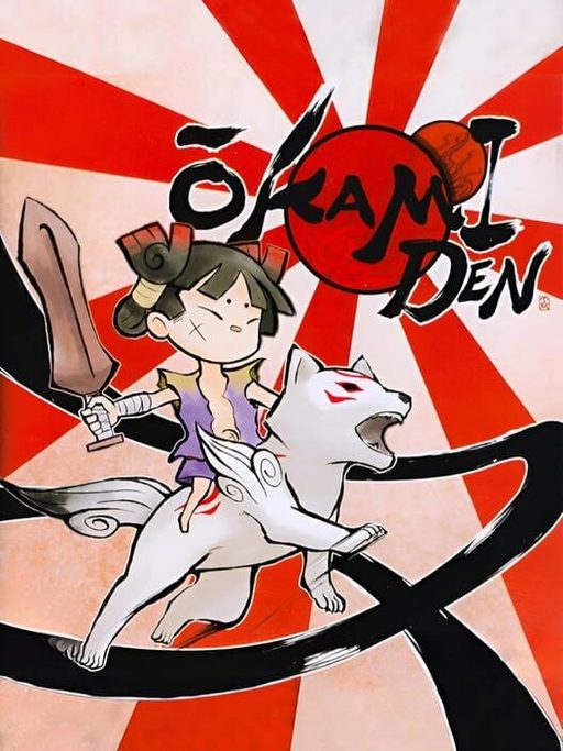 Cover art for Okamiden