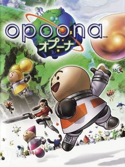 Cover art for Opoona