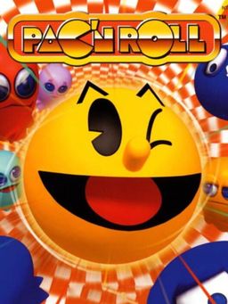 Cover art for Pac 'n Roll