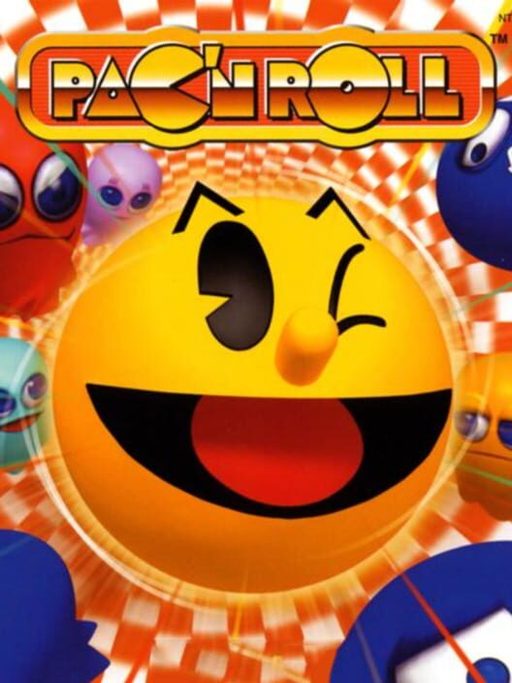 Cover art for Pac 'n Roll
