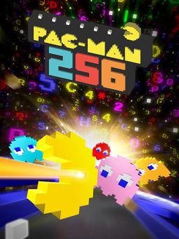 Cover art for Pac-Man
