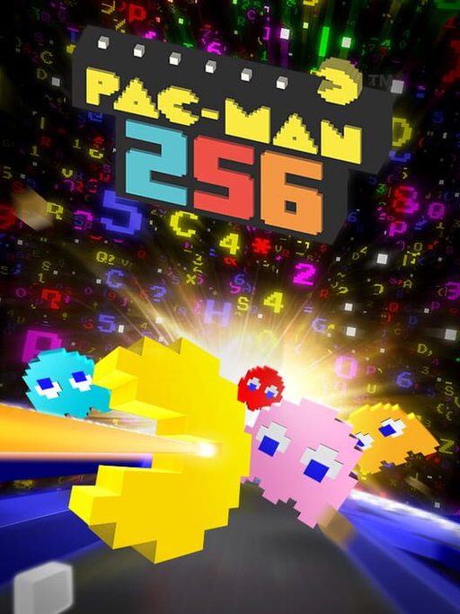 Cover art for Pac-Man