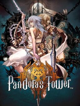 Cover art for Pandora's Tower