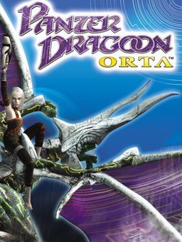 Cover art for Panzer Dragoon Orta