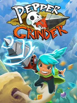 Cover art for Pepper Grinder