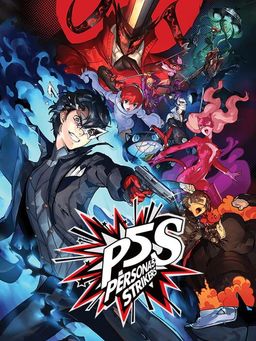 Cover art for Persona 5