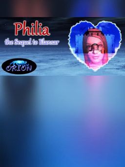 Cover art for Philia: The Sequel to Elansar