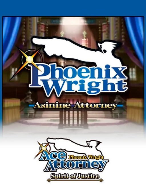 Cover art for Phoenix Wright: Ace Attorney - Spirit of Justice