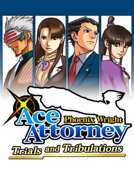 Cover art for Phoenix Wright: Ace Attorney - Trials and Tribulations