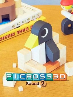 Cover art for Picross 3D: Round 2