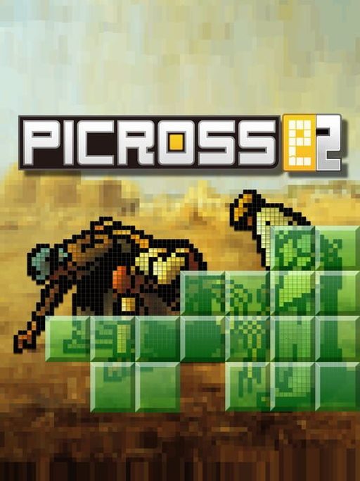 Cover art for Picross e2