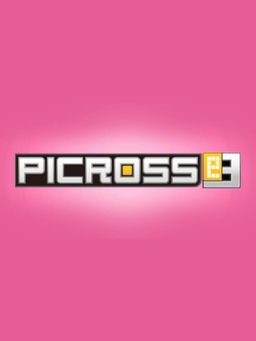 Cover art for Picross e3