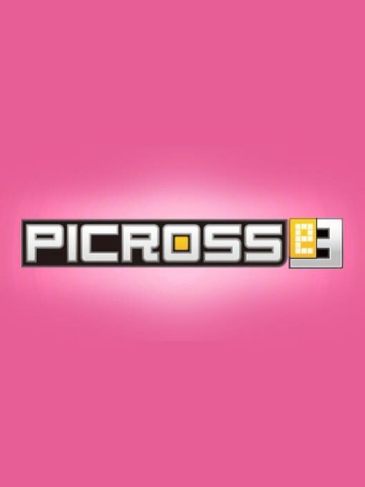 Cover art for Picross e3