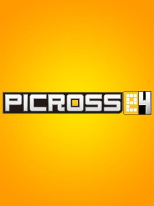 Cover art for Picross e4