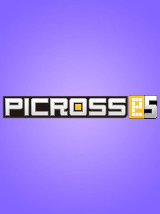 Cover art for Picross e5