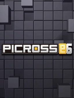 Cover art for Picross e6