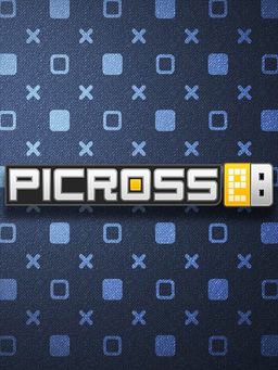 Cover art for Picross e8
