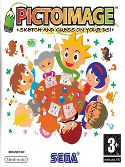 Cover art for PictoImage