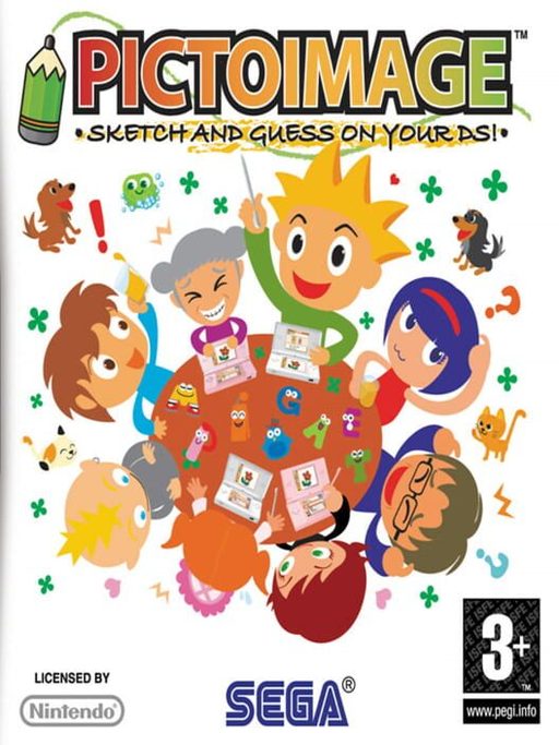 Cover art for PictoImage