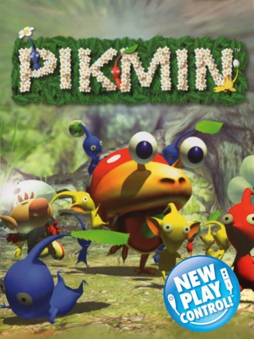 Cover art for Pikmin
