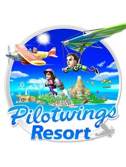 Cover art for Pilotwings Resort