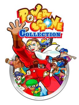 Cover art for Power Stone Collection