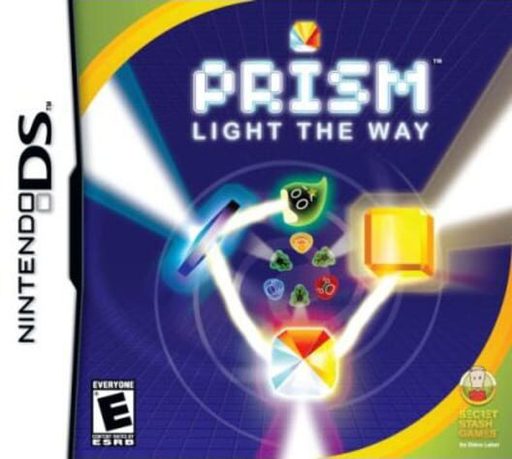 Cover art for Prism: Light the Way