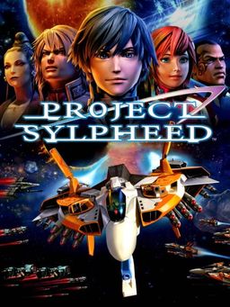 Cover art for Project Sylpheed