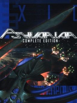 Cover art for Psyvariar: Complete Edition