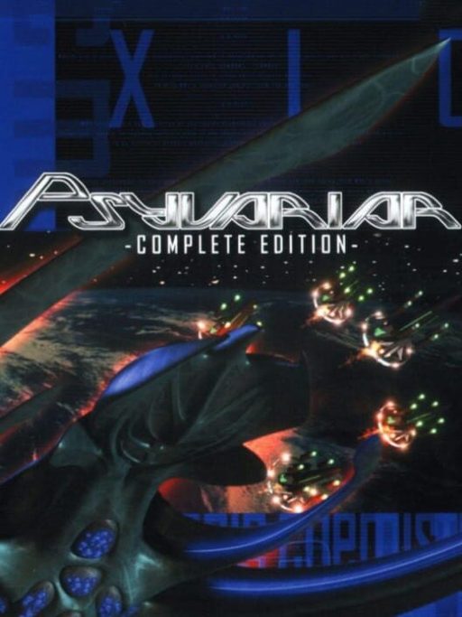 Cover art for Psyvariar: Complete Edition
