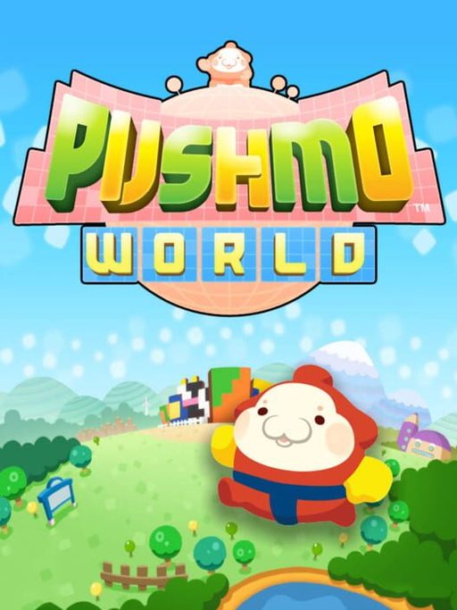 Cover art for Pushmo World