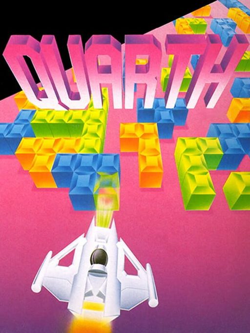 Cover art for Quarth