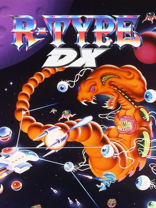 Cover art for R-Type DX