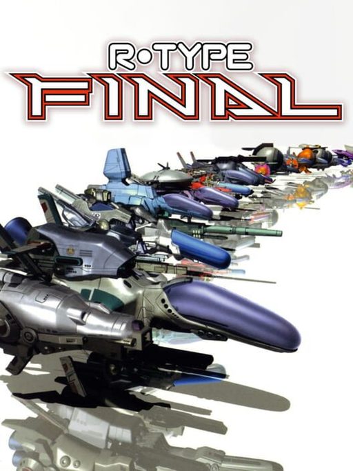 Cover art for R-Type Final