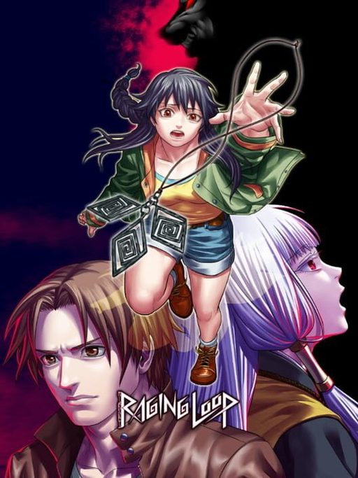 Cover art for Raging Loop