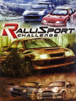Cover art for Rallisport Challenge