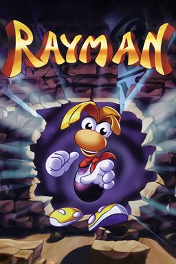 Cover art for Rayman